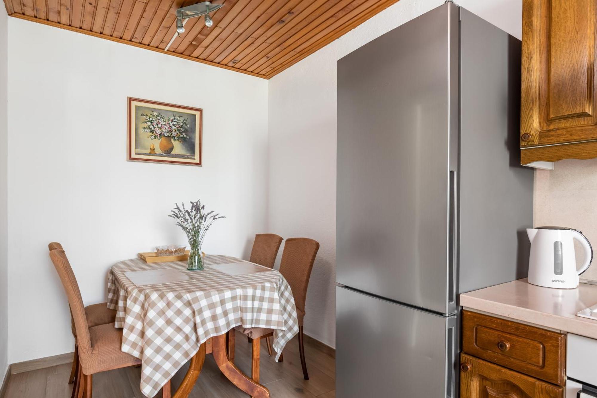 Apartman Lulu Σπλιτ Εξωτερικό φωτογραφία