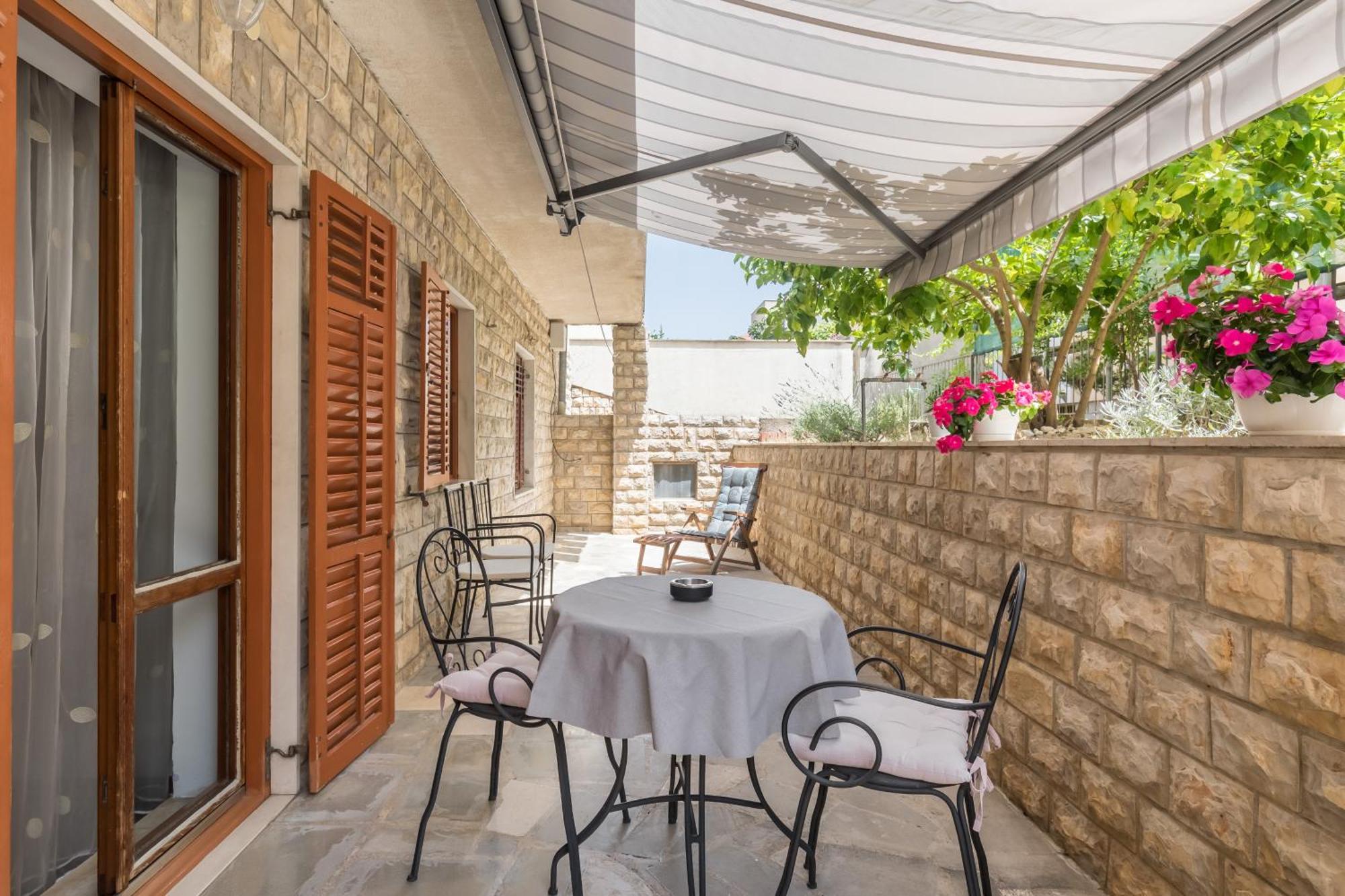 Apartman Lulu Σπλιτ Εξωτερικό φωτογραφία